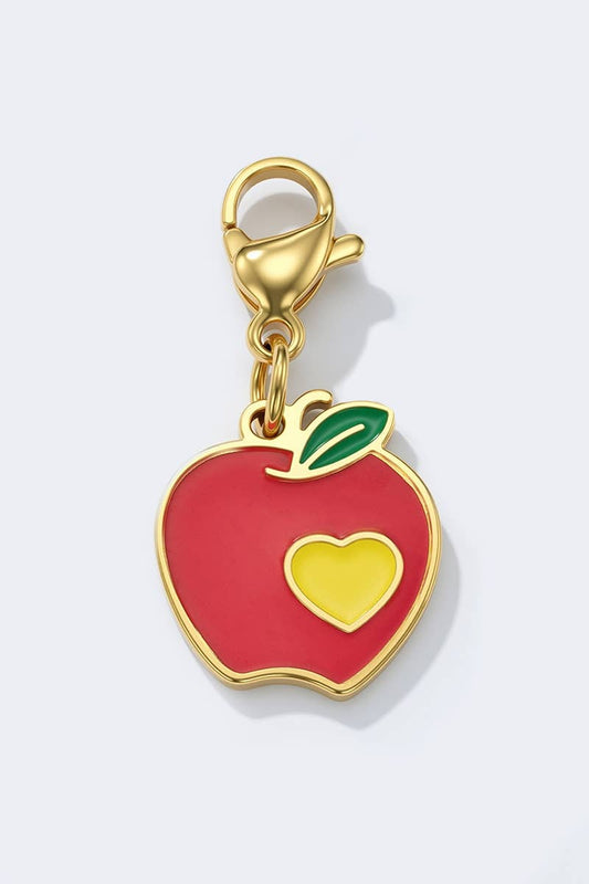 Charm breloque en acier inoxydable CHARM100