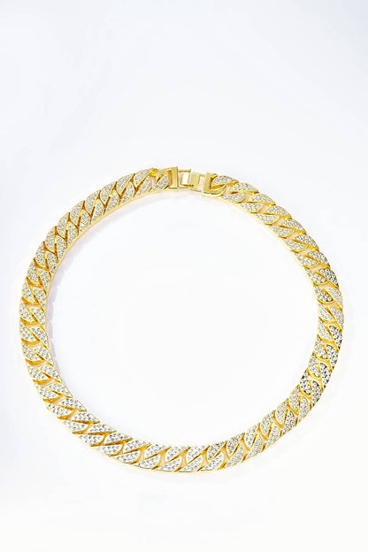 Stainless steel necklace 2K101112-SMALL