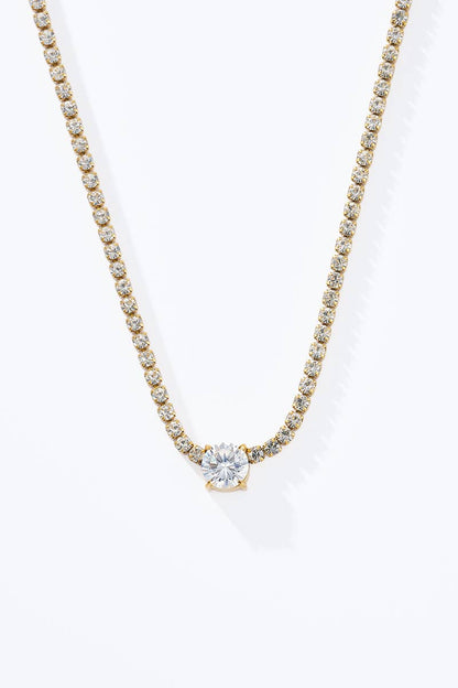 Collier chaîne en acier inoxydable 224RX98