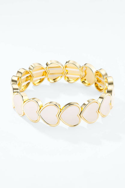 Bracelet élastique coloré 324CP80