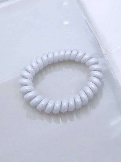 Chouchou élastique en spirale JD01