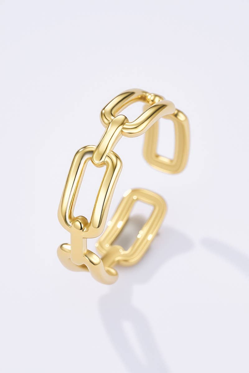 Stainless steel ring 424RX125