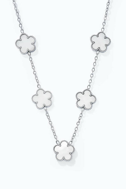 Stainless steel chain necklaces 224AQ001