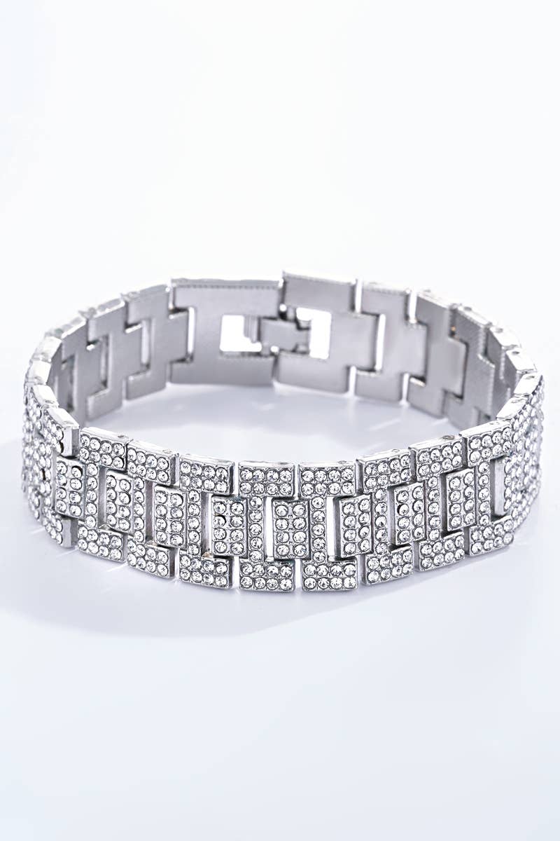Bracelet en alliage 324KL30-2