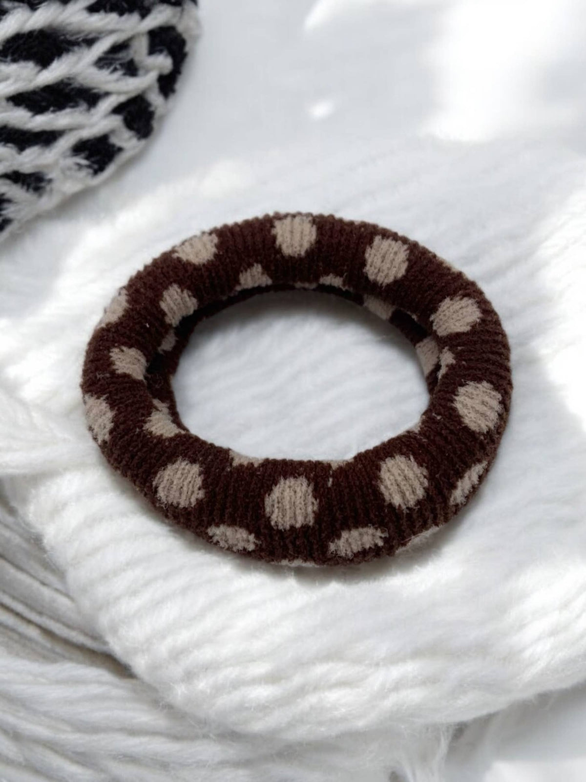 Chouchou à motifs TT08