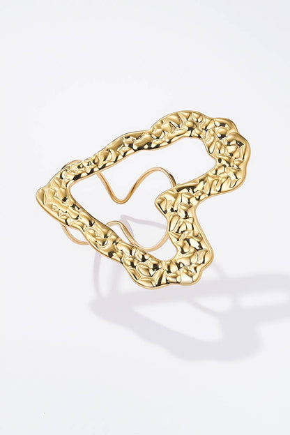 Stainless steel ring 424RX301