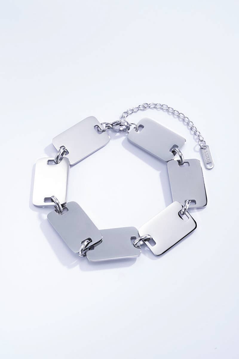 324DY17 stainless steel bracelet