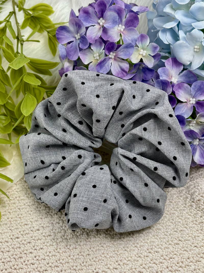 Scrunchie Elastic Hair Ties 15cm FQ70