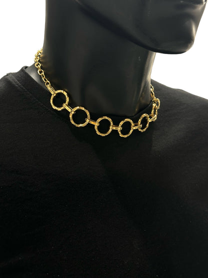 Collier 42cm 224AQ34FLV