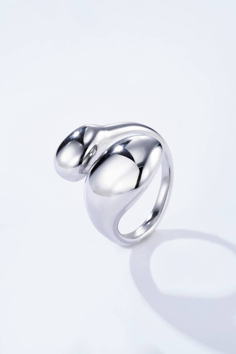 Stainless steel ring 424AQ99