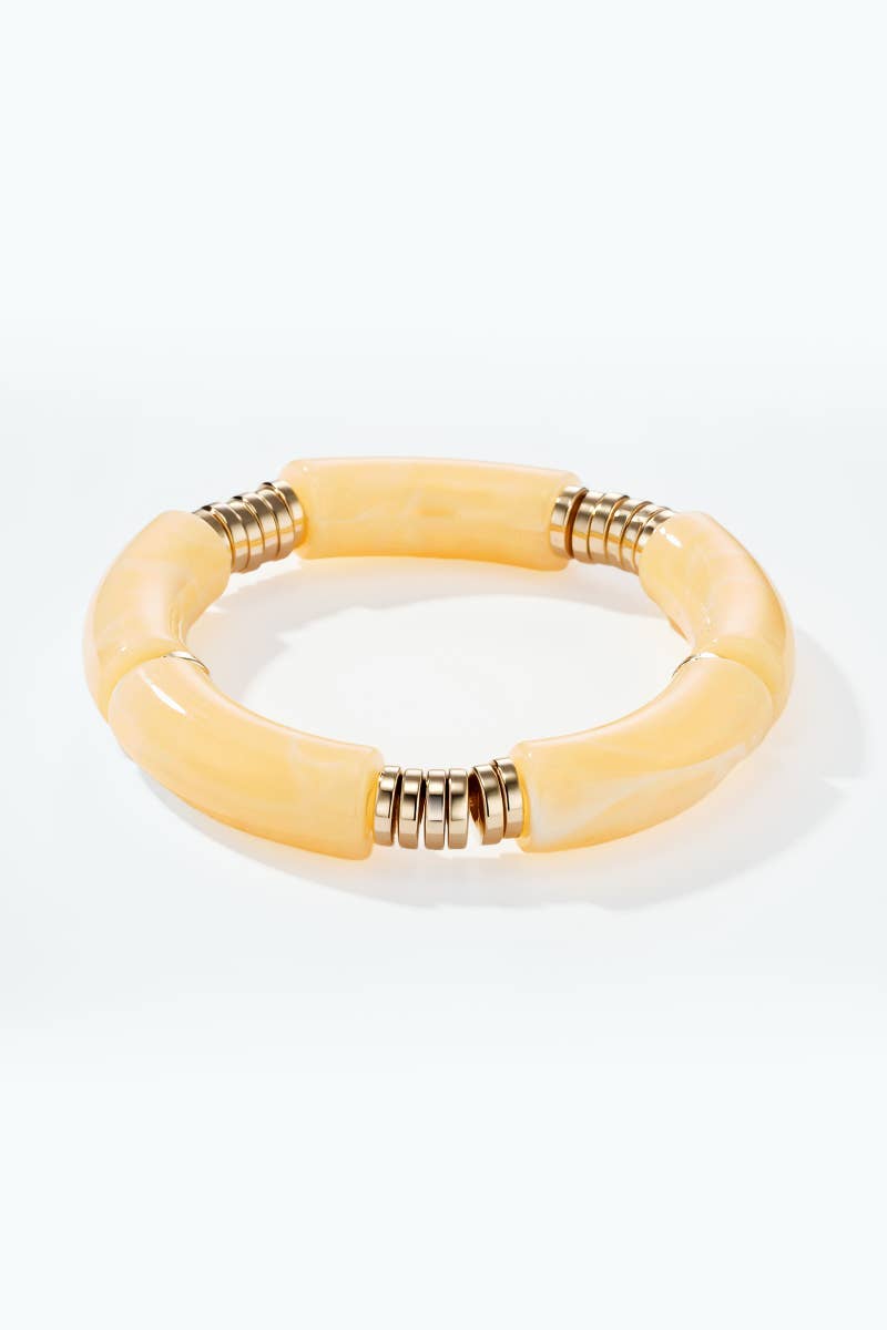 Bracelet élastique coloré 324CP70