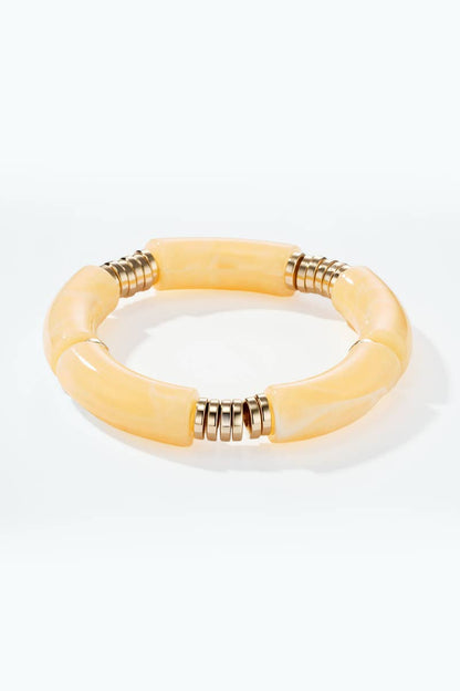 Bracelet élastique coloré 324CP70