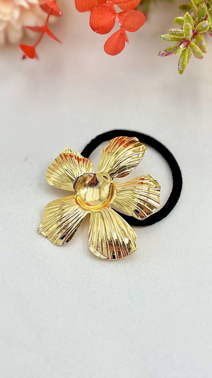 Bijou de cheveux en métal ST52