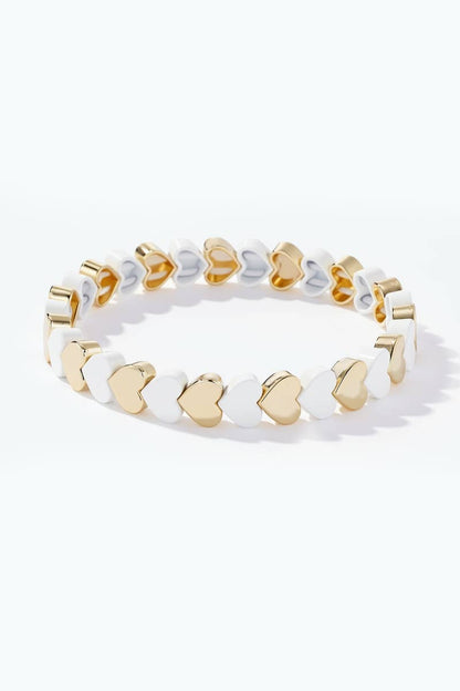 Bracelet élastique coloré 324CP66