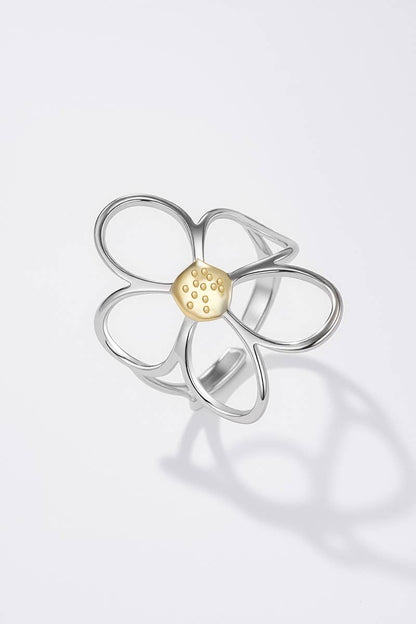 Bague en acier inoxydable 424AQ201