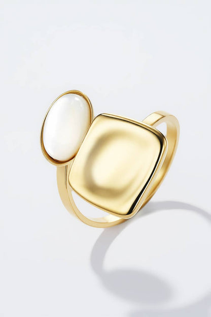 424RX211 stainless steel ring