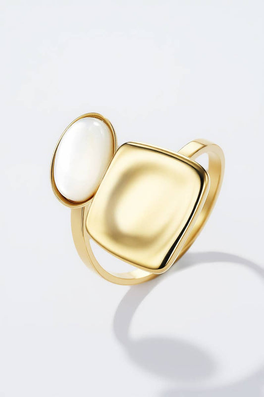 424RX211 stainless steel ring