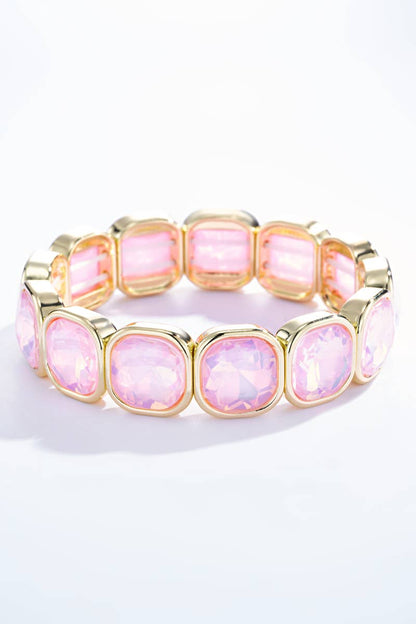Bracelet colorés avec élastique 324CP05N
