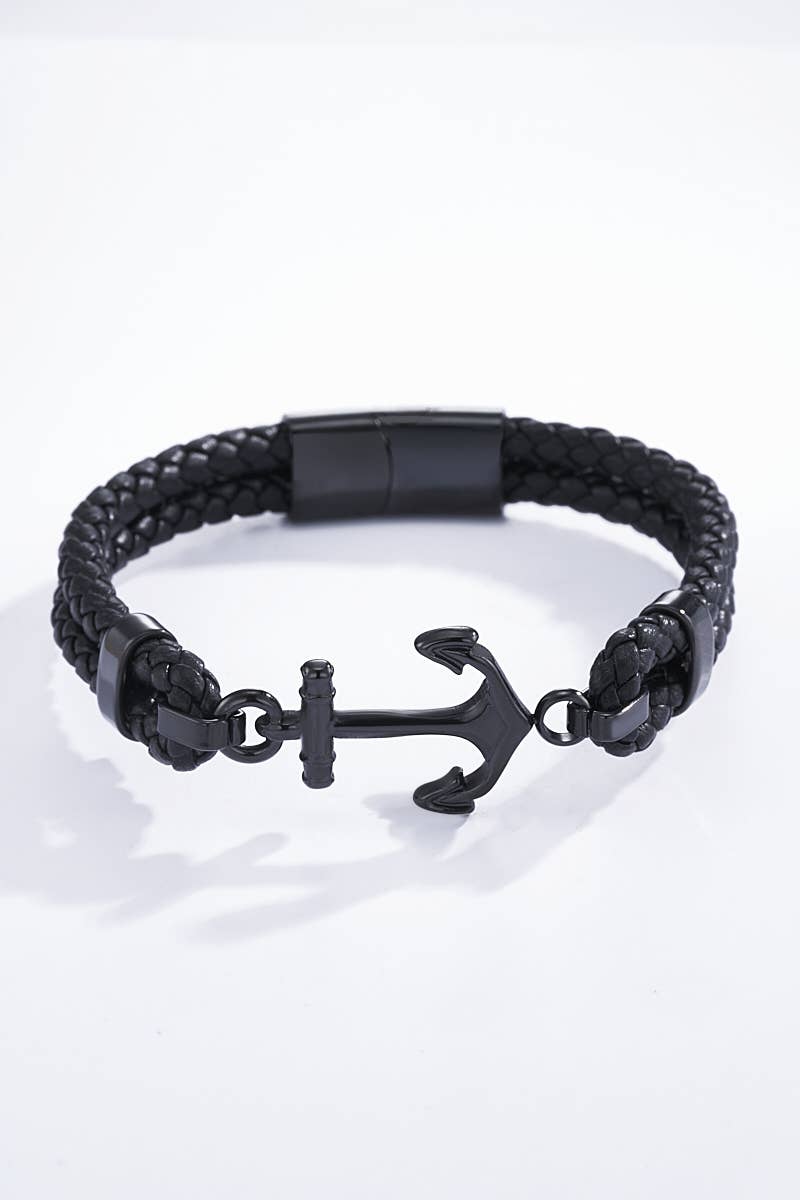 324OP32 stainless steel bracelet