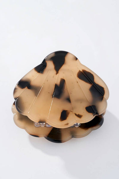 Shell hair clip 4 cm YH72