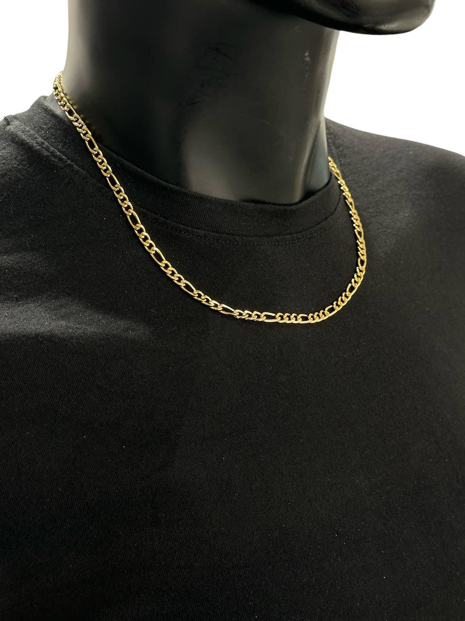 50cm stainless steel necklace 224OP58
