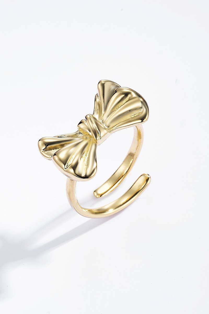 Stainless steel ring 424AQ64