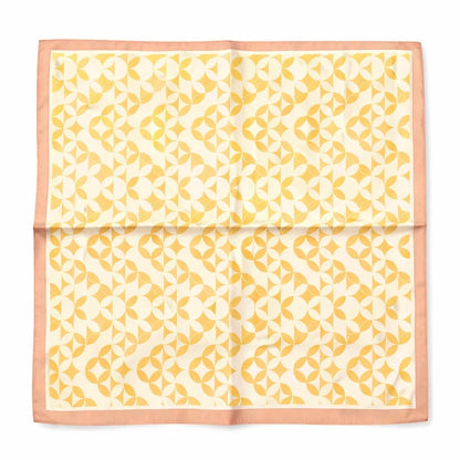 Foulard à motif 65 X 65 CM FL342DF