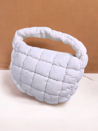 CY26 Quilted Handbag