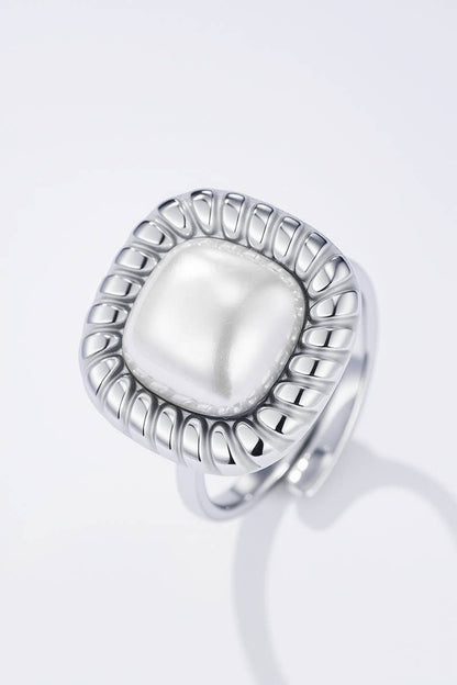 Bague en acier inoxydable 424AQ250