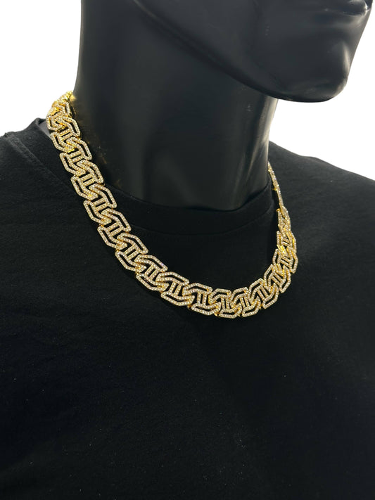 Collier en alliage 224KL26M-1