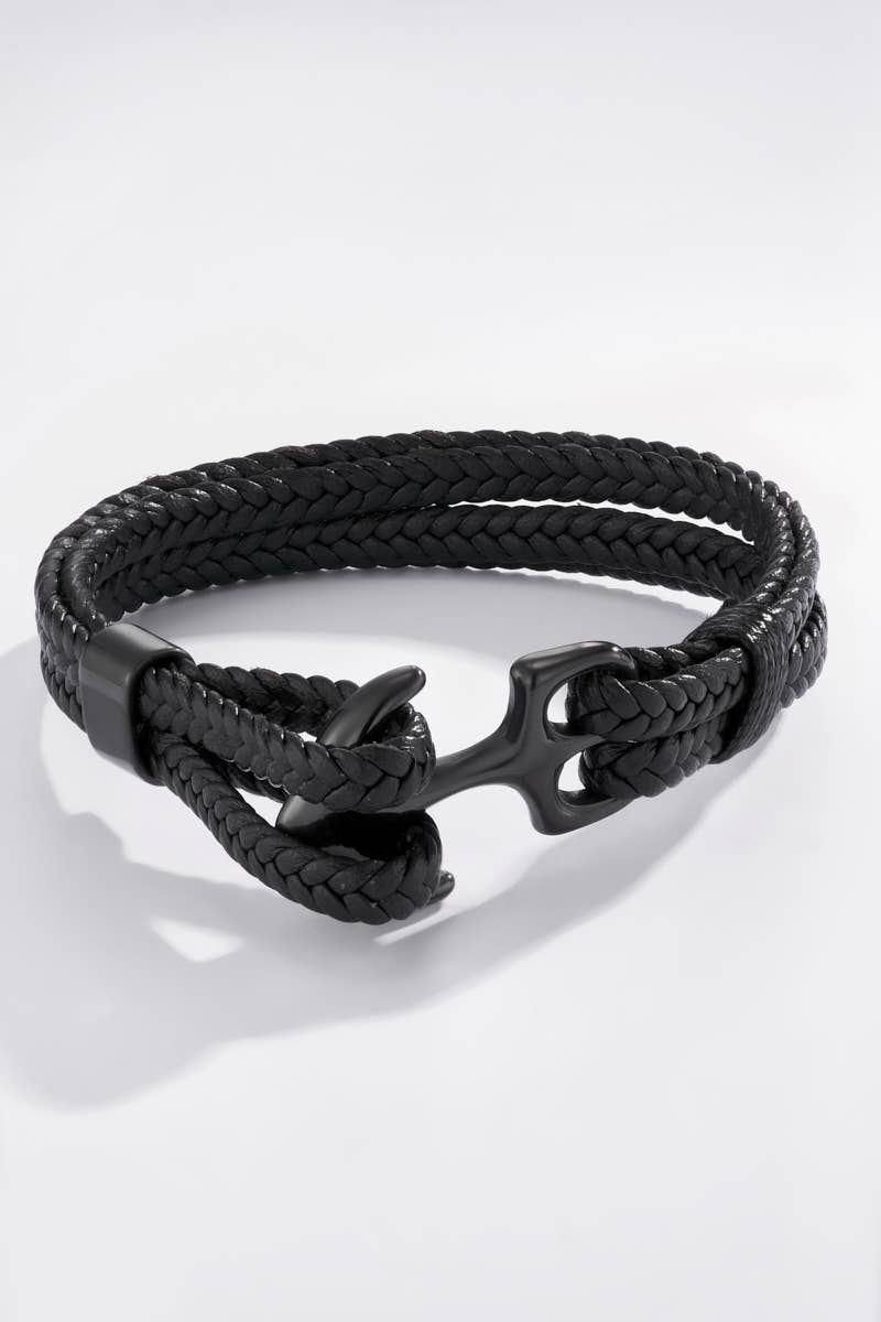 Stainless steel bracelet 324OP08