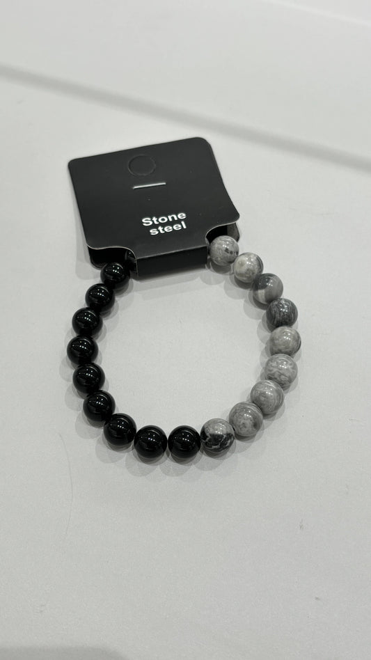 Bracelet en pierre naturelle 324DS28