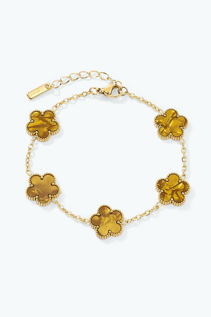 324AQ001 stainless steel bracelet