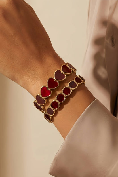 Bracelet élastique coloré 324CP87