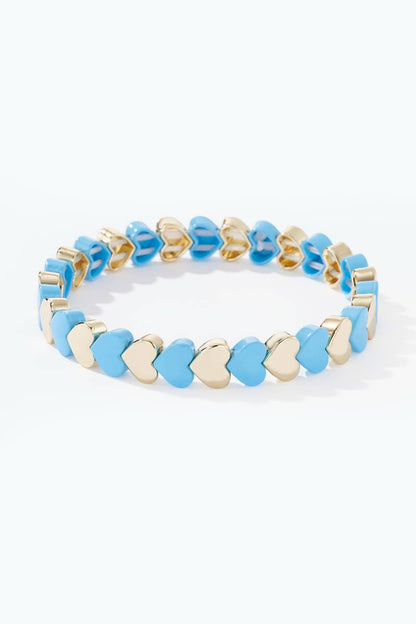 Bracelet élastique coloré 324CP66
