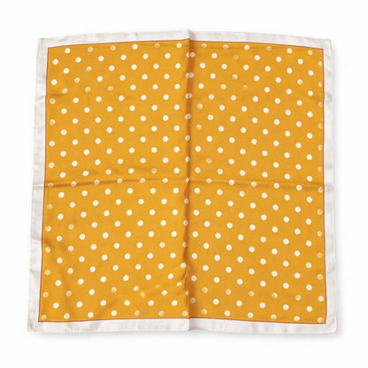 Patterned scarf 65 X 65 CM FL329DF