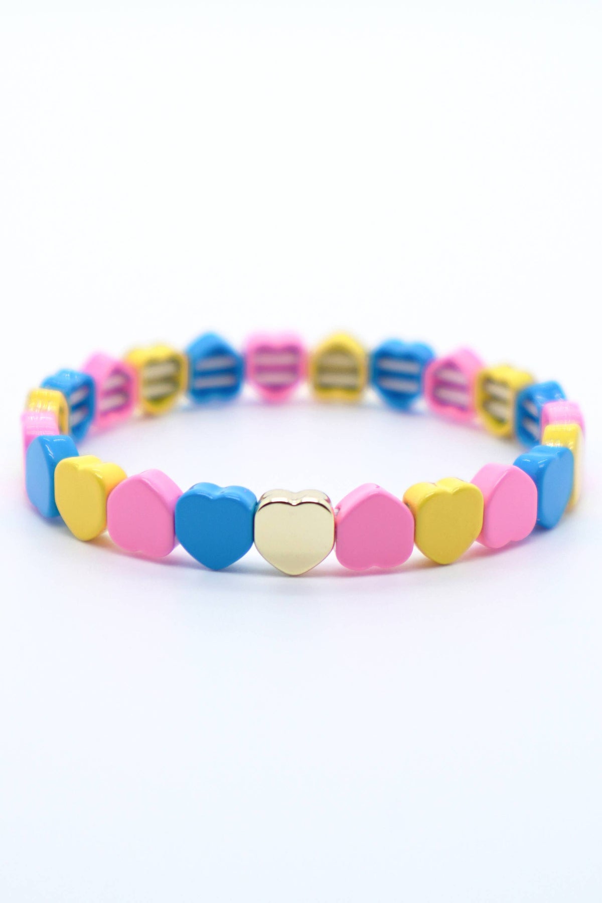 Colorful Elastic Bracelets 324CP15