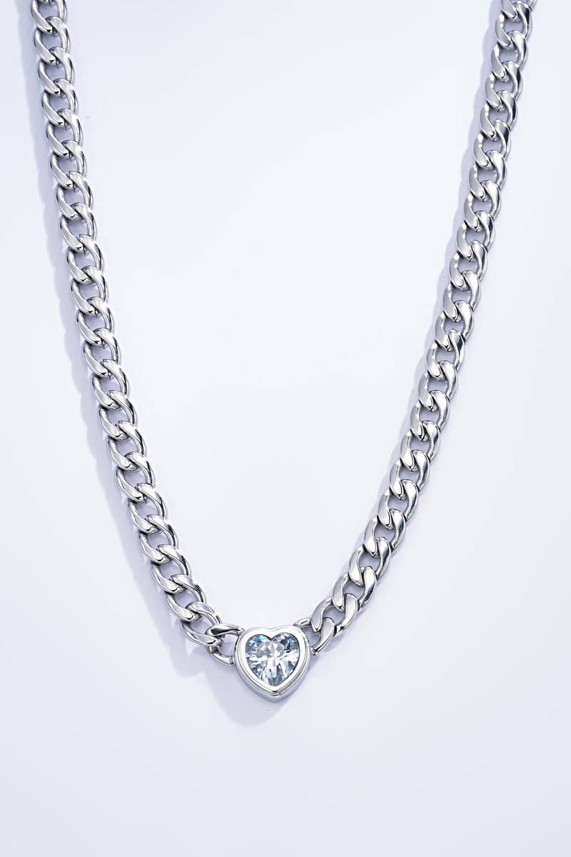 Collier en acier inoxydable 224AQ64