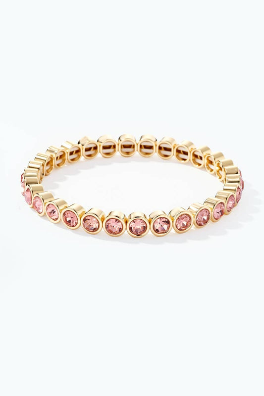 Bracelet élastique coloré 324CP68