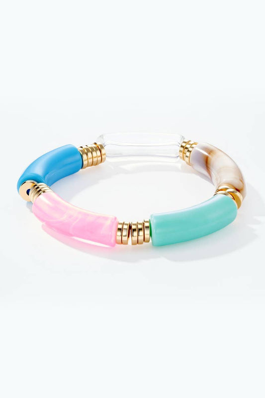 Bracelet élastique coloré 324CP71