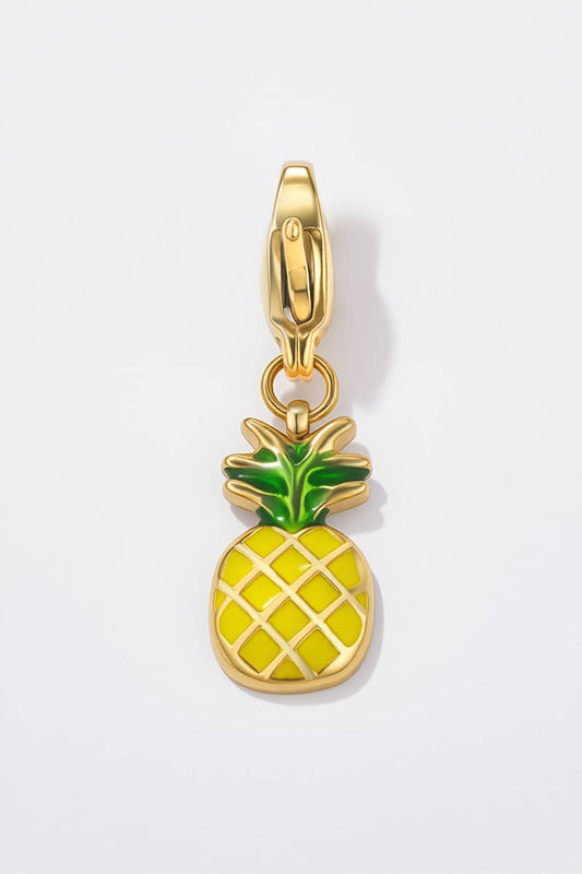 Charm breloque en acier inoxydable CHARM110AQ
