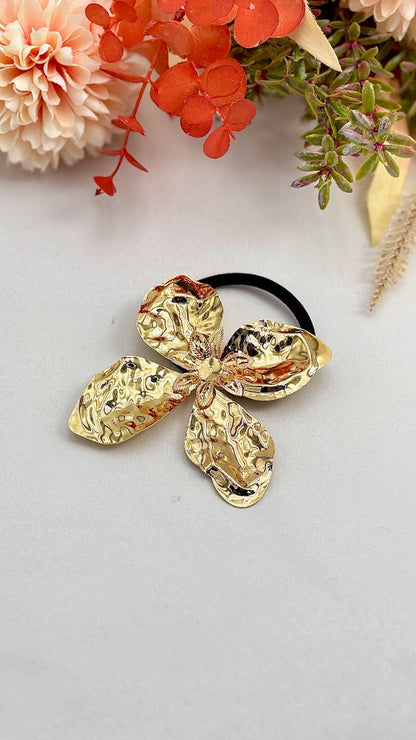 Bijou de cheveux en métal ST53