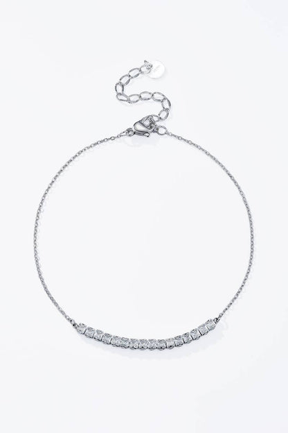Stainless steel ankle chains 624AQ62