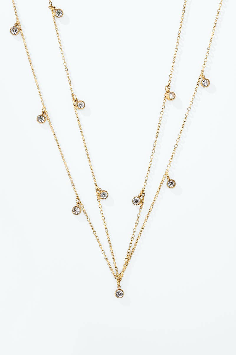 Stainless steel waist chain 524AQ21