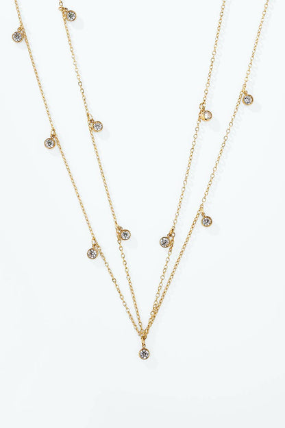 Stainless steel waist chain 524AQ21