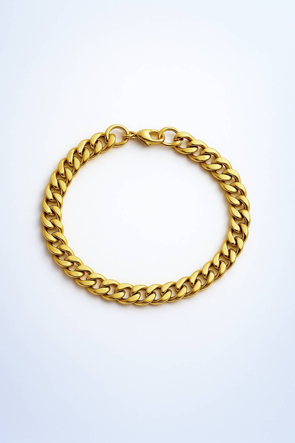 20cm stainless steel bracelet 324OP70