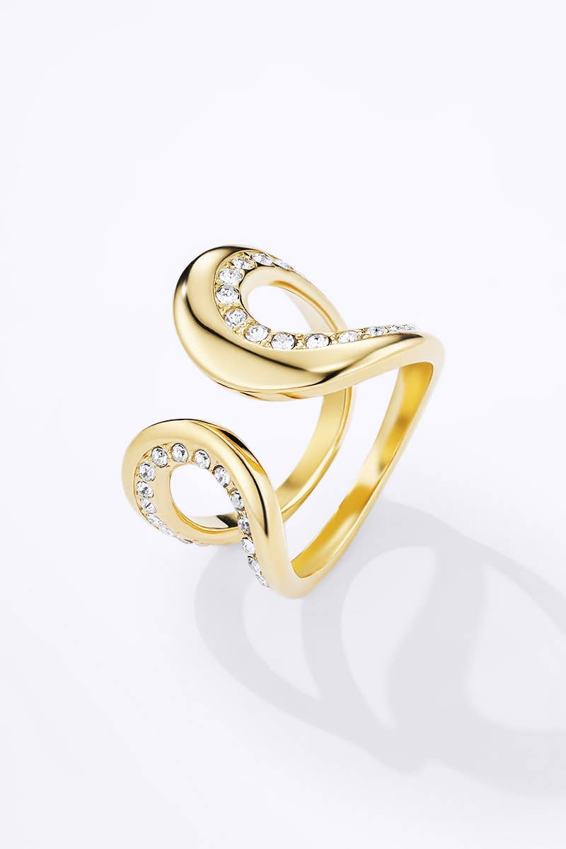 424AQ161 stainless steel rings
