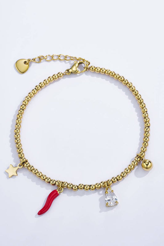 Bracelet en acier inoxydable 324RX52