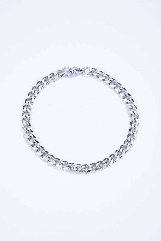 Bracelet 20cm en acier inoxydable 324OP69