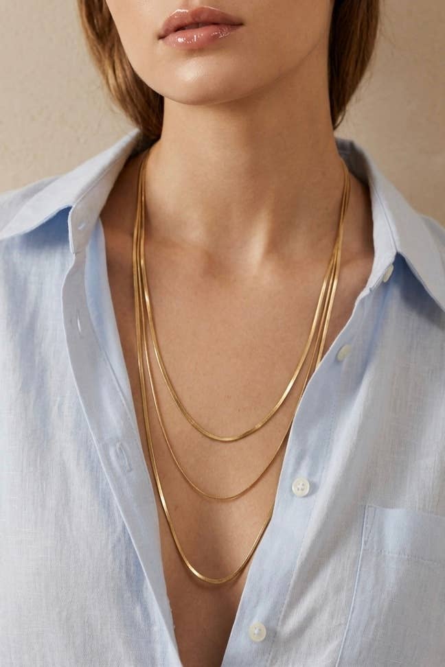 Collier en acier inoxydable 224AQ306